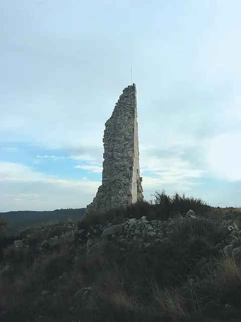 Vue de Le Puy-Sainte-Réparade