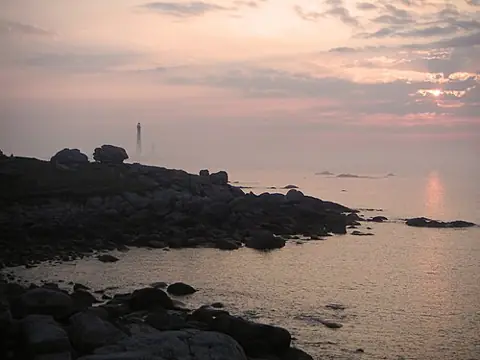 Vue de Plouguerneau