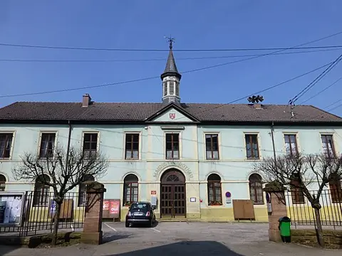 Vue de Rothau