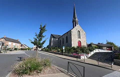 Vue de Crevin