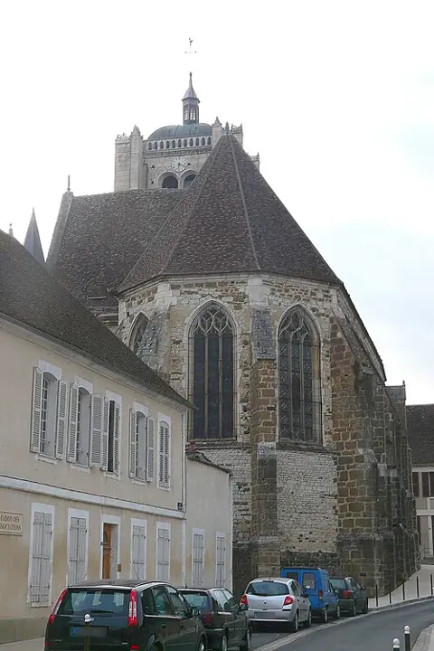 Vue de Seignelay