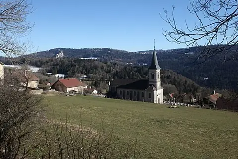 Vue de Charmauvillers