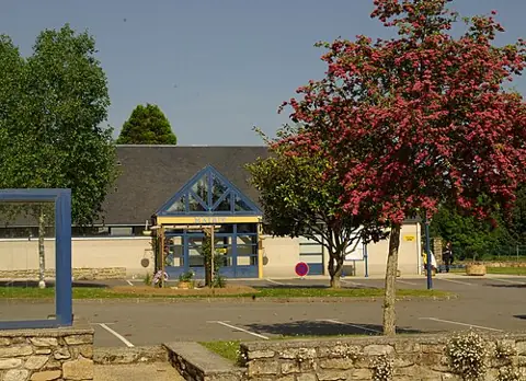 Vue de Tréméoc
