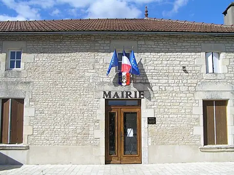 Vue de Theil-Rabier