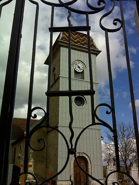 Vue de Crosey-le-Petit