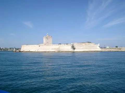 Vue de Port-de-Bouc