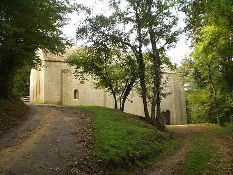 Vue de Castels et Bézenac