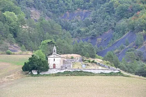 Vue de Félines-sur-Rimandoule