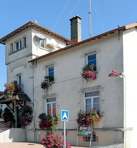 Vue de Andelnans