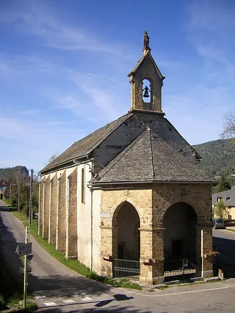 Vue de Massat