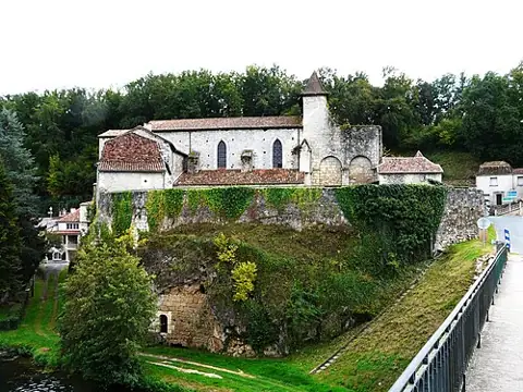 Vue de Sourzac