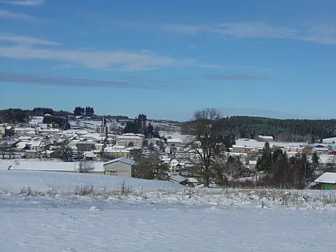Vue de Saint-Germain-l'Herm