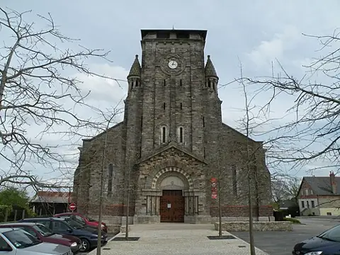 Vue de Pléchâtel