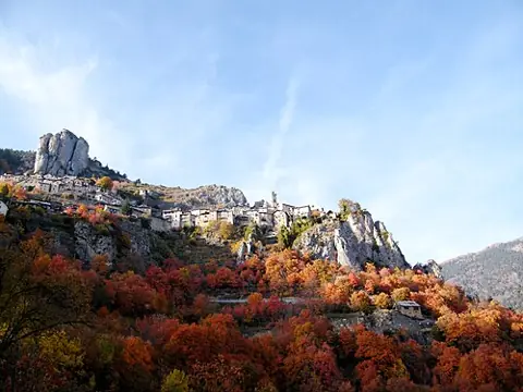 Vue de Roubion