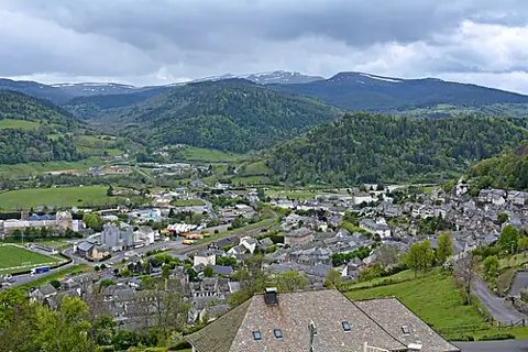 Vue de Murat