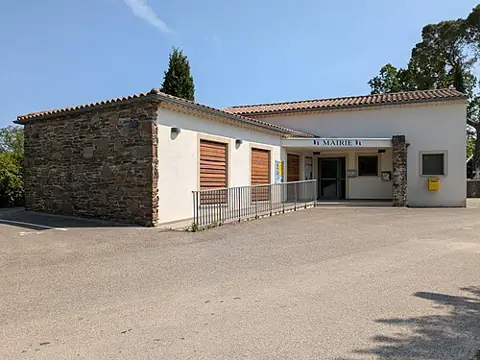 Vue de Servas
