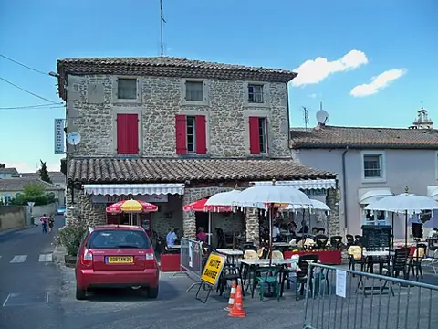 Vue de Bouchet