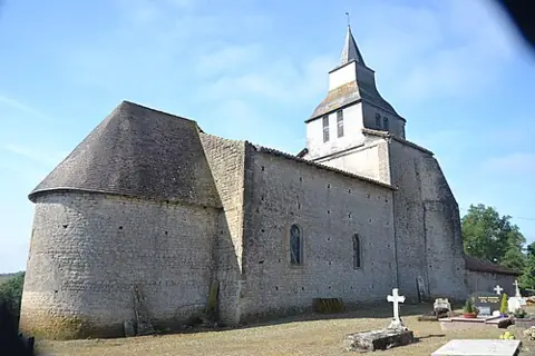 Vue de Pouydraguin