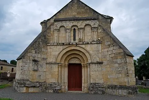 Vue de Sainte-Colombe