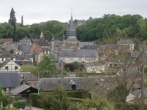 Vue de Broglie