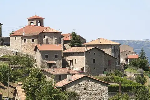 Vue de Saint-Basile