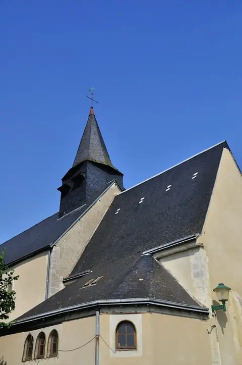 Vue de Vineuil