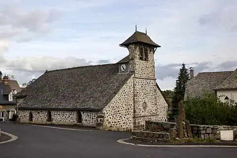 Vue de Pailherols
