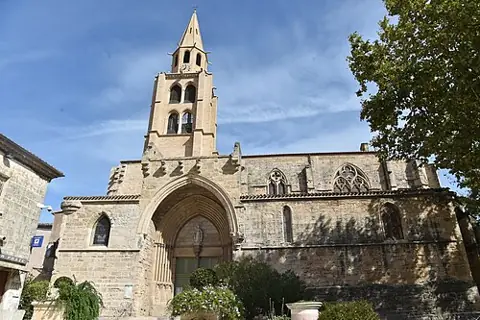Vue de Montagnac