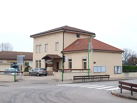 Vue de Servas