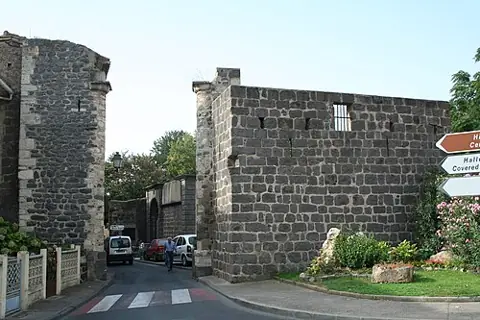Vue de Vias