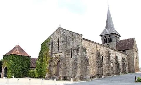 Vue de Colombier