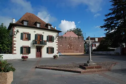 Vue de Saint-Jean-le-Vieux