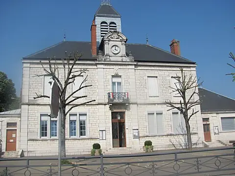 Vue de Comblanchien