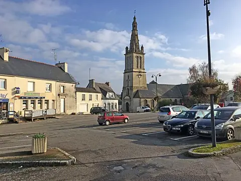 Vue de Trévé
