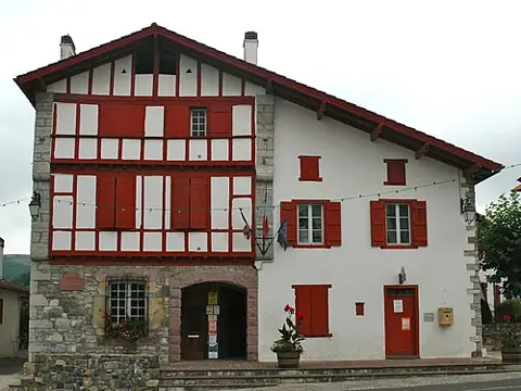 Vue de Souraïde