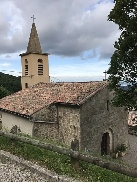 Vue de Lyas