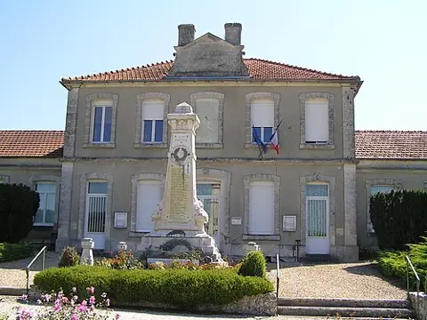 Vue de Bellevigne