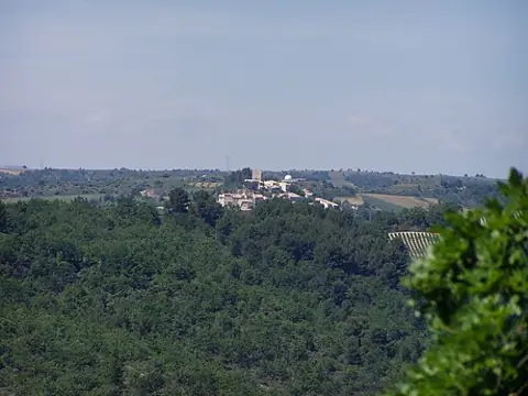 Vue de Puimichel