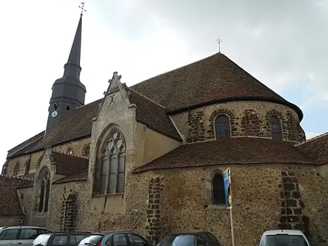 Vue de Dangeau