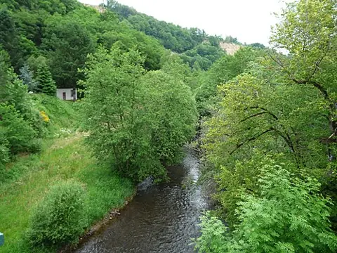 Vue de Feyt