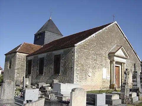 Vue de Briel-sur-Barse