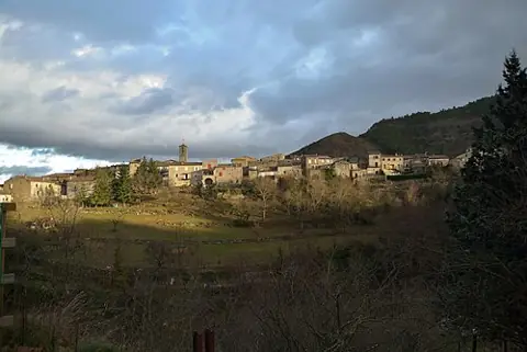 Vue de Coux