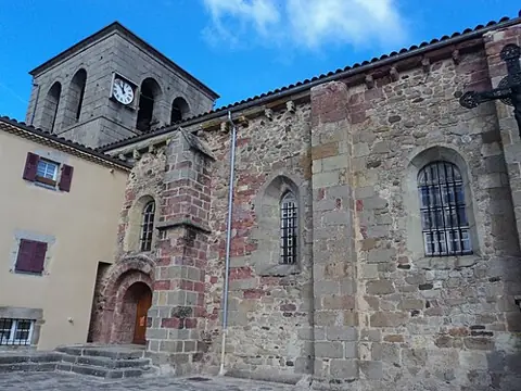 Vue de Isserteaux
