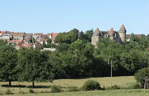 Vue de Culan