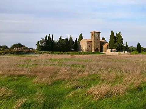 Vue de Montbrun-des-Corbières