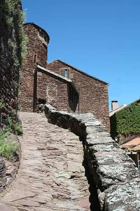 Vue de Combret