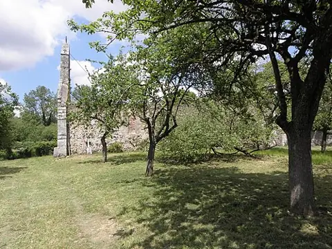 Vue de Saint-Judoce