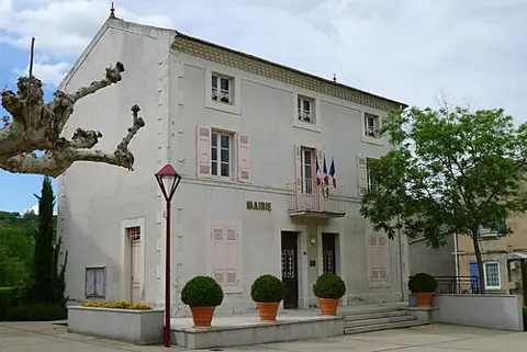 Vue de Larnage
