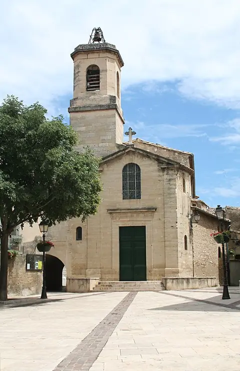 Vue de Saint-Jean-de-Védas
