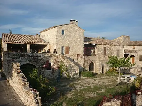 Vue de Le Garn